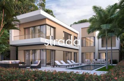 Villa - 4 - 6 for sale in Sobha Elwood - Dubai