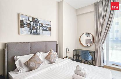 Apartment - 1 Bedroom - 2 Bathrooms for sale in Sparkle Tower 2 - Sparkle Towers - Dubai Marina - Dubai