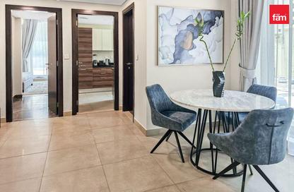 Apartment - 1 Bedroom - 2 Bathrooms for sale in Sparkle Tower 2 - Sparkle Towers - Dubai Marina - Dubai