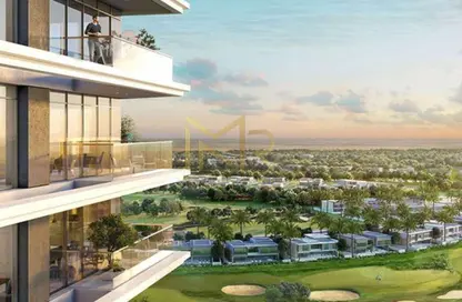Apartment - 3 Bedrooms - 3 Bathrooms for sale in Golf Heights - The Views - Dubai
