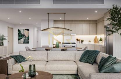 Apartment - 3 Bedrooms - 3 Bathrooms for sale in Golf Heights - The Views - Dubai