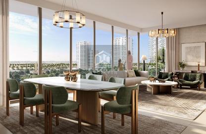 Apartment - 1 - 2 for sale in Palace Residences Hillside A - Palace Residences Hillside - Dubai Hills Estate - Dubai