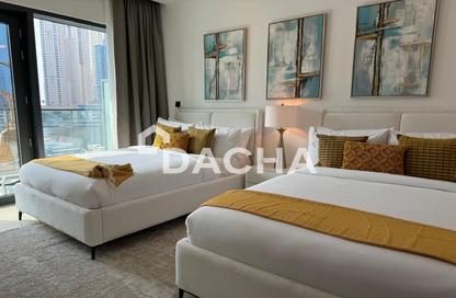 Apartment - 2 Bedrooms - 3 Bathrooms for rent in Vida Residences Dubai Marina - Dubai Marina - Dubai