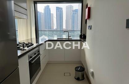Apartment - 2 Bedrooms - 3 Bathrooms for rent in Vida Residences Dubai Marina - Dubai Marina - Dubai Apartment - 2 Bedrooms - 3 Bathrooms for rent in Vida Residences Dubai Marina - Dubai Marina - Dubai