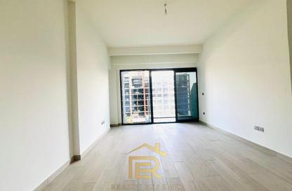 Apartment - Studio - 1 Bathroom for rent in Azizi Riviera 34 - Azizi Riviera - Meydan One - Meydan - Dubai