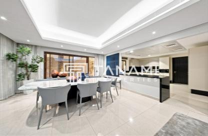 Villa - 4 - 5 for sale in Grand Views - Meydan Gated Community - Meydan - Dubai Villa - 4 - 5 for sale in Grand Views - Meydan Gated Community - Meydan - Dubai