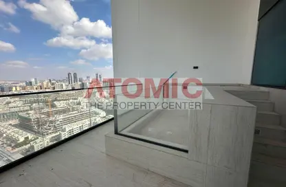 شقة - 2 غرف نوم - 2 حمامات للايجار في بنغاطي هاوس - الضاحية 10 - قرية جميرا الدائرية - دبي