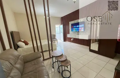 Apartment - Studio - 1 Bathroom for sale in Orient Tower 1 - Orient Towers - Al Bustan - Ajman