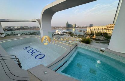 Apartment - 3 - 3 for rent in Volna by Kasco - Al Jaddaf - Dubai
