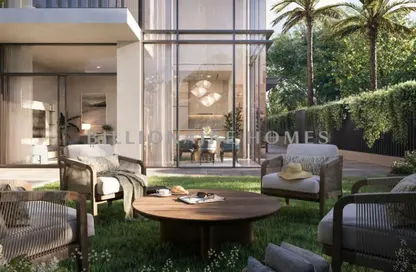 Villa - 4 Bedrooms - 3 Bathrooms for sale in La Tilia - Villanova - Dubai Land - Dubai