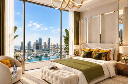 Apartment - 1 - 1 for sale in Damac Bay Tower B - Damac Bay - Dubai Harbour - Dubai Apartment - 1 - 1 for sale in Damac Bay Tower B - Damac Bay - Dubai Harbour - Dubai