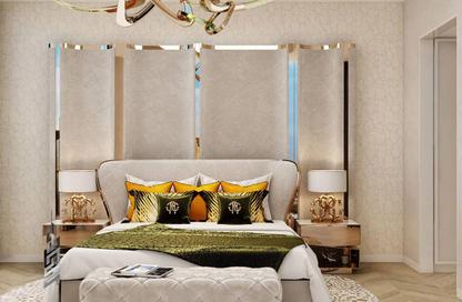 Apartment - 1 - 1 for sale in Damac Bay Tower B - Damac Bay - Dubai Harbour - Dubai