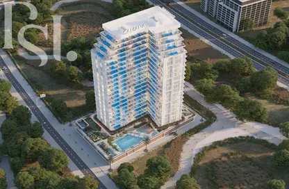 شقة - 2 غرف نوم - 3 حمامات للبيع في سامانا ليك فيوز 2 - مدينة دبي للإنتاج (اي ام بي زد) - دبي