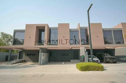 Villa - 3 Bedrooms - 3 Bathrooms for rent in Robinia - Masaar - Tilal City - Sharjah