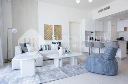 Apartment - 2 - 2 for rent in The Bridges - Shams Abu Dhabi - Al Reem Island - Abu Dhabi