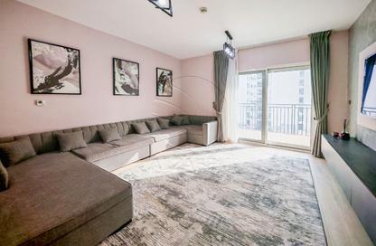 Apartment - 1 Bedroom - 1 Bathroom for rent in Waters Edge - Yas Island - Abu Dhabi