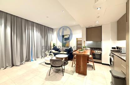 Apartment - 1 - 1 for rent in 15 Northside Tower 2 - 15 Northside - Business Bay - Dubai Apartment - 1 - 1 for rent in 15 Northside Tower 2 - 15 Northside - Business Bay - Dubai