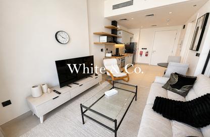 Apartment - 1 Bedroom - 1 Bathroom for rent in Collective Tower 1 - Collective - Dubai Hills Estate - Dubai