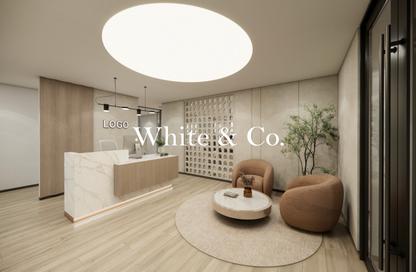 Office Space - Studio for rent in Reef Tower - JLT Cluster O - Jumeirah Lake Towers - Dubai