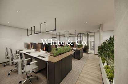 Office Space - Studio for rent in Reef Tower - JLT Cluster O - Jumeirah Lake Towers - Dubai