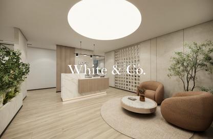Office Space - Studio for rent in Reef Tower - JLT Cluster O - Jumeirah Lake Towers - Dubai