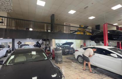Shop - Studio - 1 Bathroom for sale in Al Jurf Industrial 1 - Al Jurf Industrial - Ajman