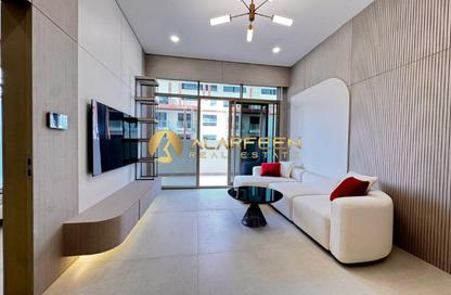 Apartment - 1 - 2 for rent in Pearl house II - District 12 - Jumeirah Village Circle - Dubai Apartment - 1 - 2 for rent in Pearl house II - District 12 - Jumeirah Village Circle - Dubai