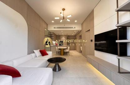 Apartment - 1 - 2 for rent in Pearl house II - District 12 - Jumeirah Village Circle - Dubai Apartment - 1 - 2 for rent in Pearl house II - District 12 - Jumeirah Village Circle - Dubai