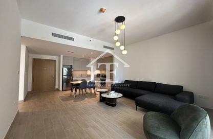 Apartment - 1 Bedroom - 1 Bathroom for rent in Breeze at Creek Beach Building 3 - Breeze at Creek Beach - Creek Beach - Dubai Creek Harbour (The Lagoons) - Dubai
