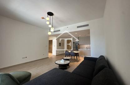 Apartment - 1 Bedroom - 1 Bathroom for rent in Breeze at Creek Beach Building 3 - Breeze at Creek Beach - Creek Beach - Dubai Creek Harbour (The Lagoons) - Dubai