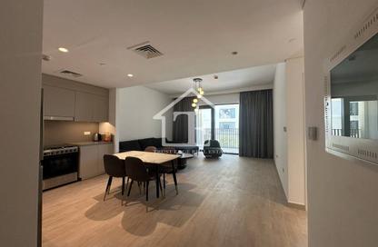 Apartment - 1 Bedroom - 1 Bathroom for rent in Breeze at Creek Beach Building 3 - Breeze at Creek Beach - Creek Beach - Dubai Creek Harbour (The Lagoons) - Dubai