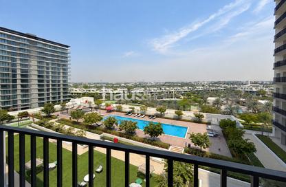 Apartment - 2 - 1 for sale in Golfville Block A - Golfville - Dubai Hills Estate - Dubai Apartment - 2 - 1 for sale in Golfville Block A - Golfville - Dubai Hills Estate - Dubai