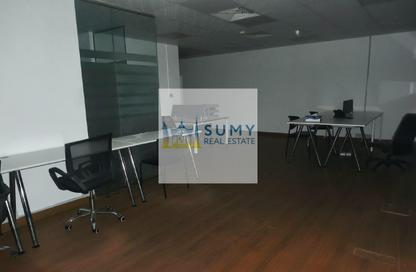 Office Space - Studio - 1 for rent in Grosvenor Business Tower - Barsha Heights (Tecom) - Dubai