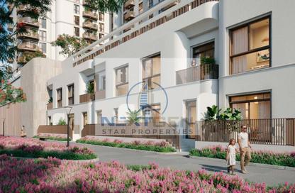 Apartment - 3 - 4 for sale in Savannah - Town Square - Dubai