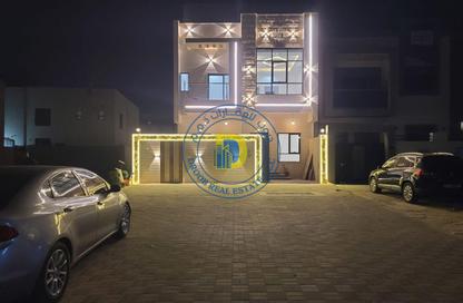 Townhouse - 7 Bedrooms - 7+ Bathrooms for sale in Al Zaheya Gardens - Al Zahya - Ajman Townhouse - 7 Bedrooms - 7+ Bathrooms for sale in Al Zaheya Gardens - Al Zahya - Ajman