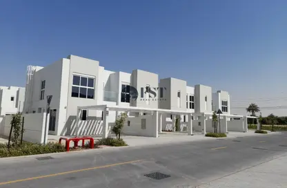 تاون هاوس - 4 غرف نوم - 4 حمامات للايجار في 1 أرابيلا تاون هاوس - أرابيلا تاون هاوس - مدن - دبي