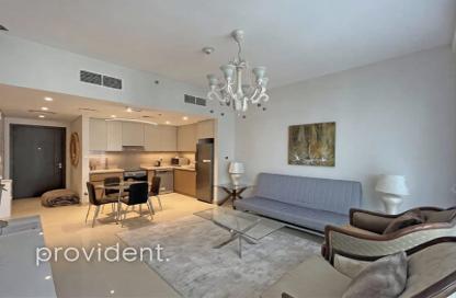 Apartment - 1 - 1 for sale in Harbour Views 2 - Harbour Views - Dubai Creek Harbour (The Lagoons) - Dubai