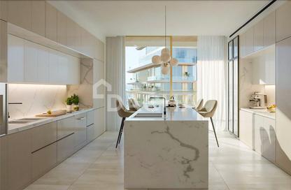 Apartment - 2 Bedrooms - 4 Bathrooms for sale in Serenia Living Tower 1 - Serenia Living - Palm Jumeirah - Dubai