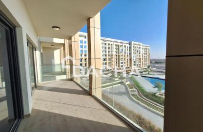 Apartment - 1 Bedroom - 2 Bathrooms for sale in Rukan Tower C - Rukan Tower - Rukan - Dubai Land - Dubai