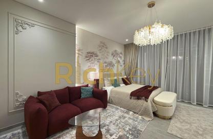 Apartment - Studio - 1 for rent in Peninsula Four - Peninsula - Business Bay - Dubai Apartment - Studio - 1 for rent in Peninsula Four - Peninsula - Business Bay - Dubai