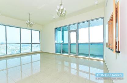 Apartment - 1 Bedroom - 2 Bathrooms for sale in Julphar Residential Tower - Julphar Towers - Al Nakheel - Ras Al Khaimah