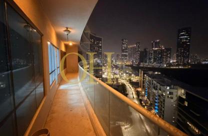 Apartment - 2 Bedrooms - 4 Bathrooms for sale in Oceanscape - Shams Abu Dhabi - Al Reem Island - Abu Dhabi