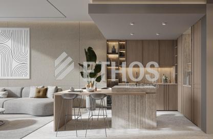 Apartment - 1 Bedroom - 2 Bathrooms for sale in One Beverly - Arjan - Dubai