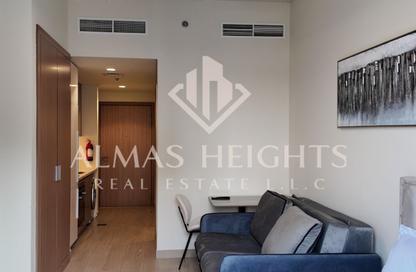 Apartment - Studio - 1 Bathroom for rent in Azizi Riviera - Meydan One - Meydan - Dubai Apartment - Studio - 1 Bathroom for rent in Azizi Riviera - Meydan One - Meydan - Dubai