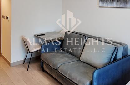 Apartment - Studio - 1 Bathroom for rent in Azizi Riviera - Meydan One - Meydan - Dubai Apartment - Studio - 1 Bathroom for rent in Azizi Riviera - Meydan One - Meydan - Dubai