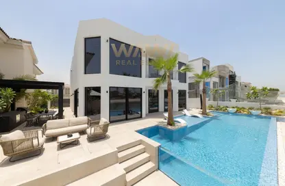 Villa - 5 Bedrooms for sale in Palm Jumeirah Frond L - Palm Jumeirah - Dubai