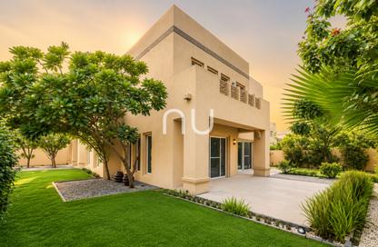 Villa - 5 Bedrooms - 5 Bathrooms for rent in Al Mahra - Arabian Ranches - Dubai