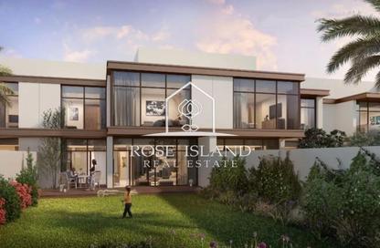Townhouse - 2 Bedrooms - 3 Bathrooms for sale in Souk Al Jubail - Al Jubail Island - Abu Dhabi Townhouse - 2 Bedrooms - 3 Bathrooms for sale in Souk Al Jubail - Al Jubail Island - Abu Dhabi