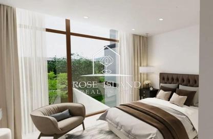 Townhouse - 2 Bedrooms - 3 Bathrooms for sale in Souk Al Jubail - Al Jubail Island - Abu Dhabi Townhouse - 2 Bedrooms - 3 Bathrooms for sale in Souk Al Jubail - Al Jubail Island - Abu Dhabi