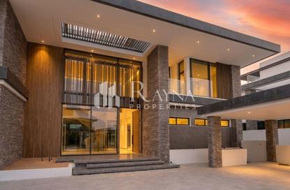 Villa - 6 Bedrooms - 7 Bathrooms for sale in Alaya - Tilal Al Ghaf - Dubai Villa - 6 Bedrooms - 7 Bathrooms for sale in Alaya - Tilal Al Ghaf - Dubai
